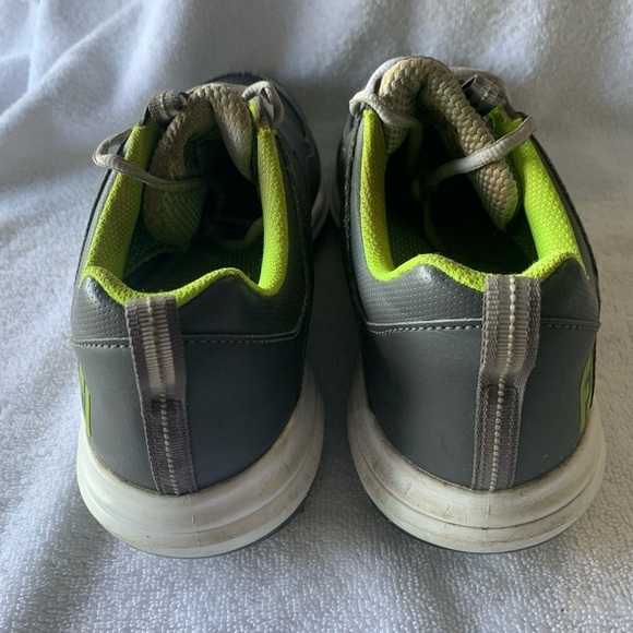 Foot Joy Fury Men’s Golf Shoes Size 9.5 M Gray Green Spikes 51102
Pre Owned - Picture 8 of 13